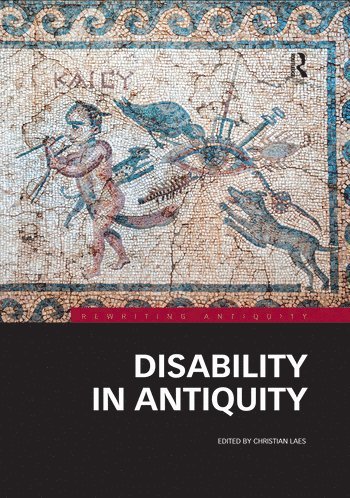 bokomslag Disability in Antiquity