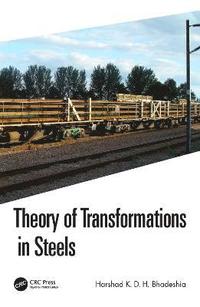 bokomslag Theory of Transformations in Steels