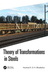 bokomslag Theory of Transformations in Steels