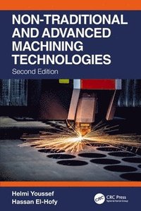 bokomslag Non-Traditional and Advanced Machining Technologies