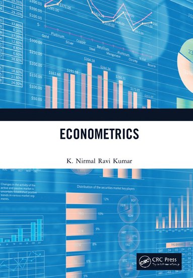 bokomslag Econometrics