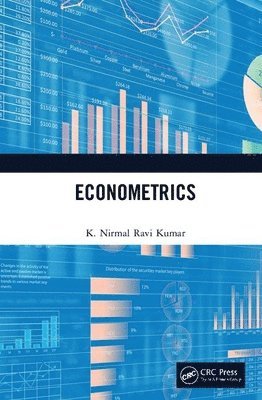 K. Nirmal Ravi Kumar - Econometrics, Inbunden