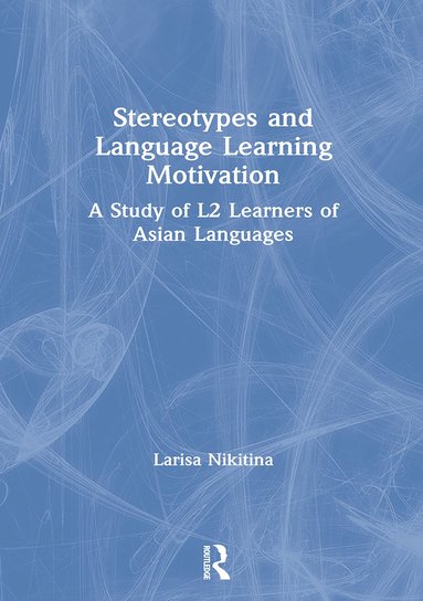 bokomslag Stereotypes and Language Learning Motivation