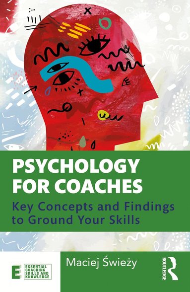 Maciej Świeży - Psychology for Coaches, Häftad