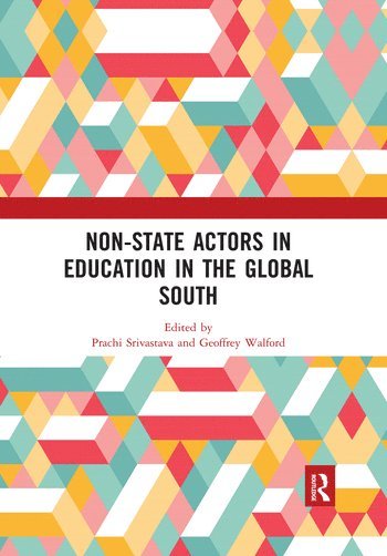 bokomslag Non-State Actors in Education in the Global South