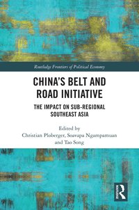 bokomslag China's Belt and Road Initiative