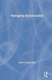 bokomslag Managing Sustainability