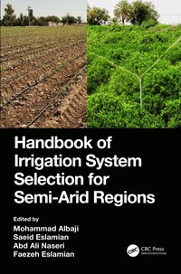 bokomslag Handbook of Irrigation System Selection for Semi-Arid Regions