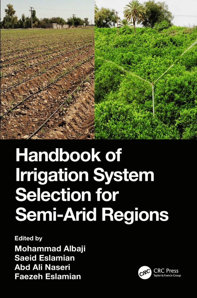 Handbook of Irrigation System Selection for Semi-Arid Regions 1