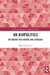 bokomslag On Biopolitics