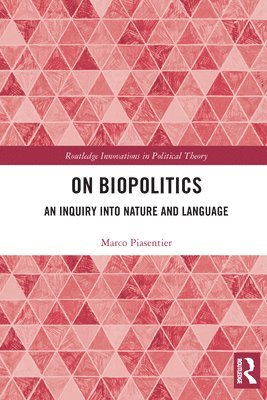 On Biopolitics 1