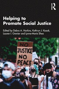 bokomslag Helping to Promote Social Justice