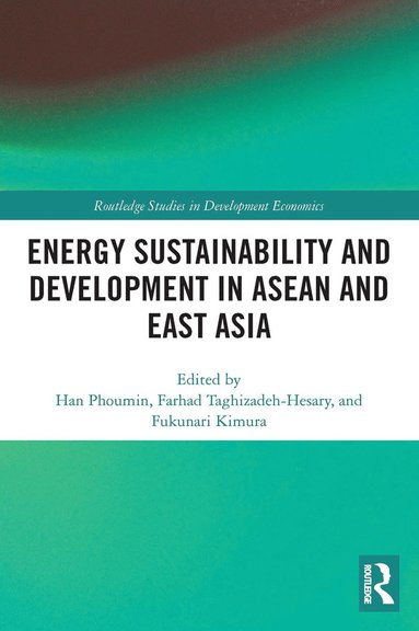 bokomslag Energy Sustainability and Development in ASEAN and East Asia