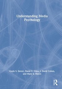 bokomslag Understanding Media Psychology