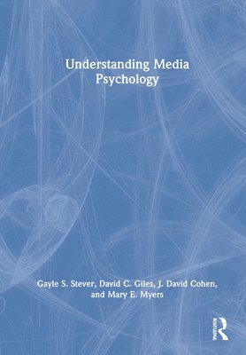 Understanding Media Psychology 1