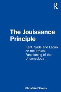 bokomslag The Jouissance Principle