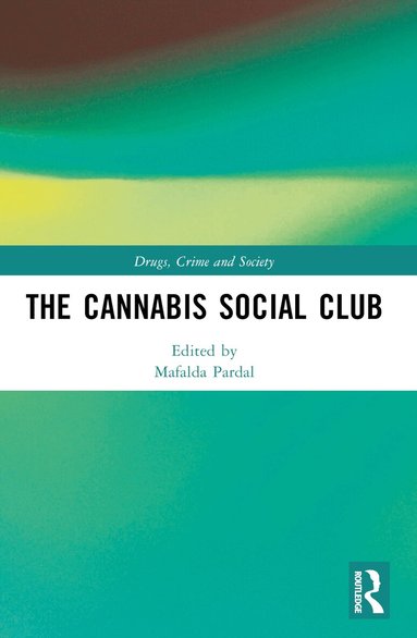 Mafalda Pardal - Cannabis Social Club, Häftad