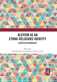 bokomslag Alevism as an Ethno-Religious Identity