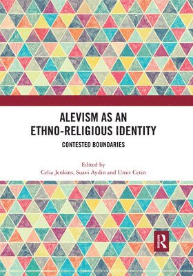 bokomslag Alevism as an Ethno-Religious Identity
