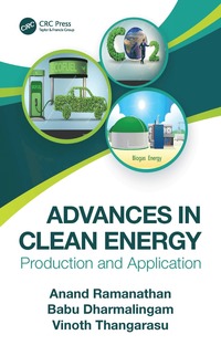 bokomslag Advances in Clean Energy