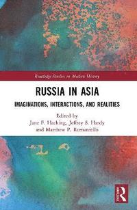 bokomslag Russia in Asia