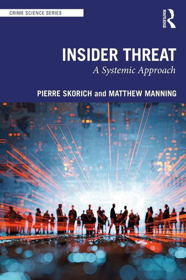 Pierre Skorich, Matthew Manning - Insider Threat, Häftad
