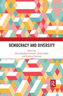 Democracy and Diversity 1