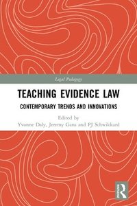 bokomslag Teaching Evidence Law