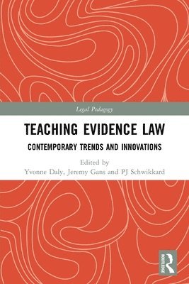 bokomslag Teaching Evidence Law