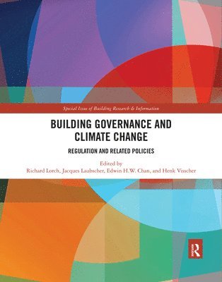 Building Governance and Climate Change 1