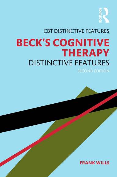 Frank Wills - Beck's Cognitive Therapy, Häftad