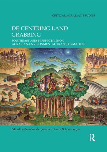 bokomslag De-centring Land Grabbing