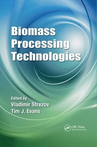 bokomslag Biomass Processing Technologies