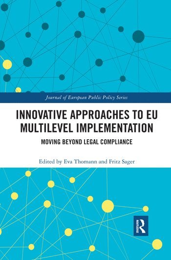 bokomslag Innovative Approaches to EU Multilevel Implementation