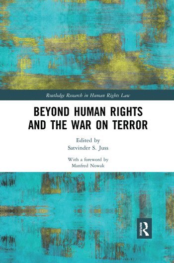 bokomslag Beyond Human Rights and the War on Terror