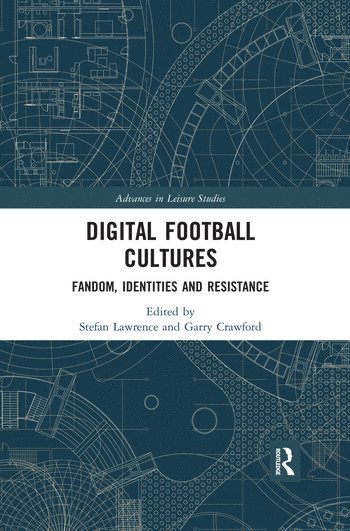 bokomslag Digital Football Cultures