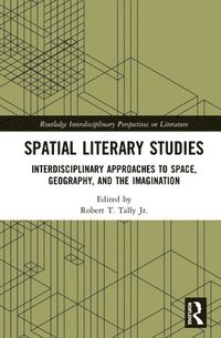 bokomslag Spatial Literary Studies