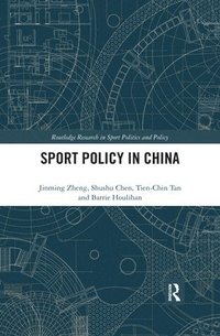 bokomslag Sport Policy in China