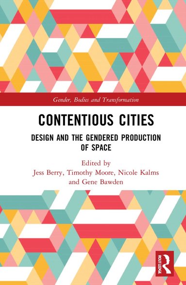 bokomslag Contentious Cities