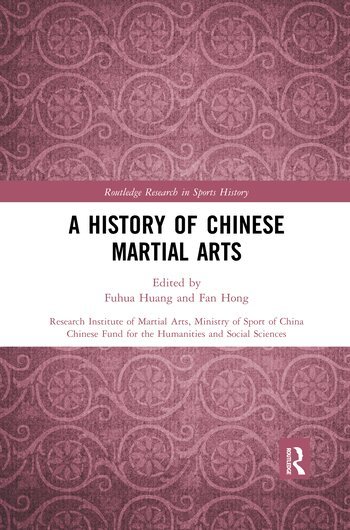 Fuhua Huang, Fan Hong - History of Chinese Martial Arts, Häftad