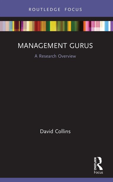 David Collins - Management Gurus, Häftad