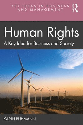 Karin Buhmann, Denmark) Buhmann, Karin (Copenhagen Business School - Human Rights, Häftad