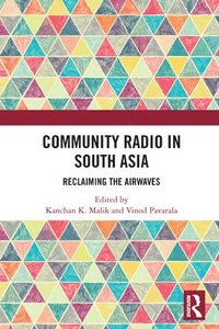 bokomslag Community Radio in South Asia