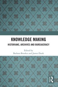 bokomslag Knowledge Making