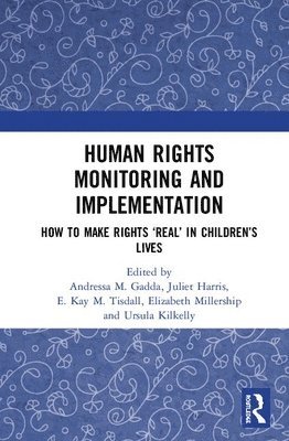 Human Rights Monitoring and Implementation 1