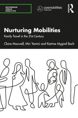 bokomslag Nurturing Mobilities