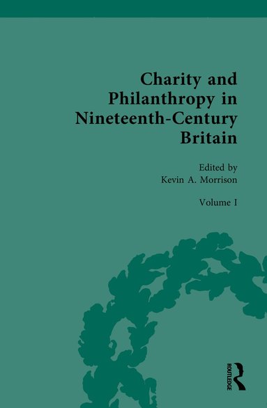 bokomslag Charity and Philanthropy in Nineteenth-Century Britain