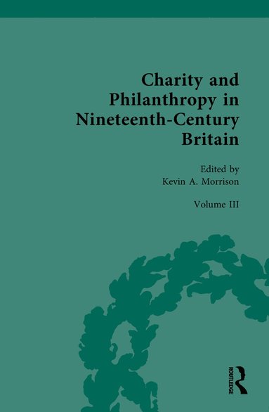 bokomslag Charity and Philanthropy in Nineteenth-Century Britain