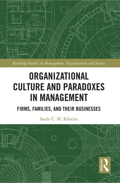 bokomslag Organizational Culture and Paradoxes in Management