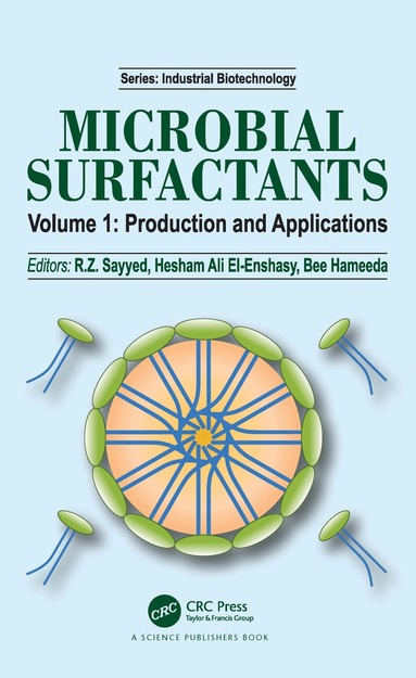 R.Z. Sayyed, Hesham Ali El-Enshasy, Bee Hameeda - Microbial Surfactants, Häftad